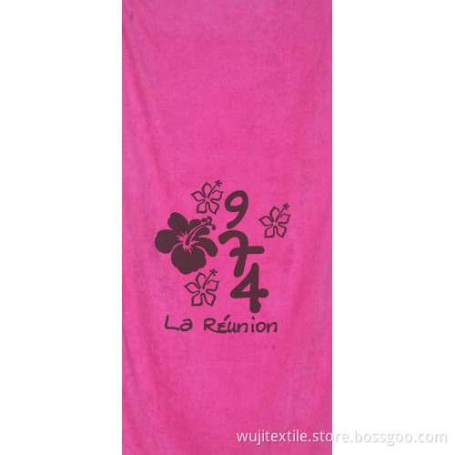 SGS Microfiber Soft and Water Absorbing Beach Towel Bath Towel